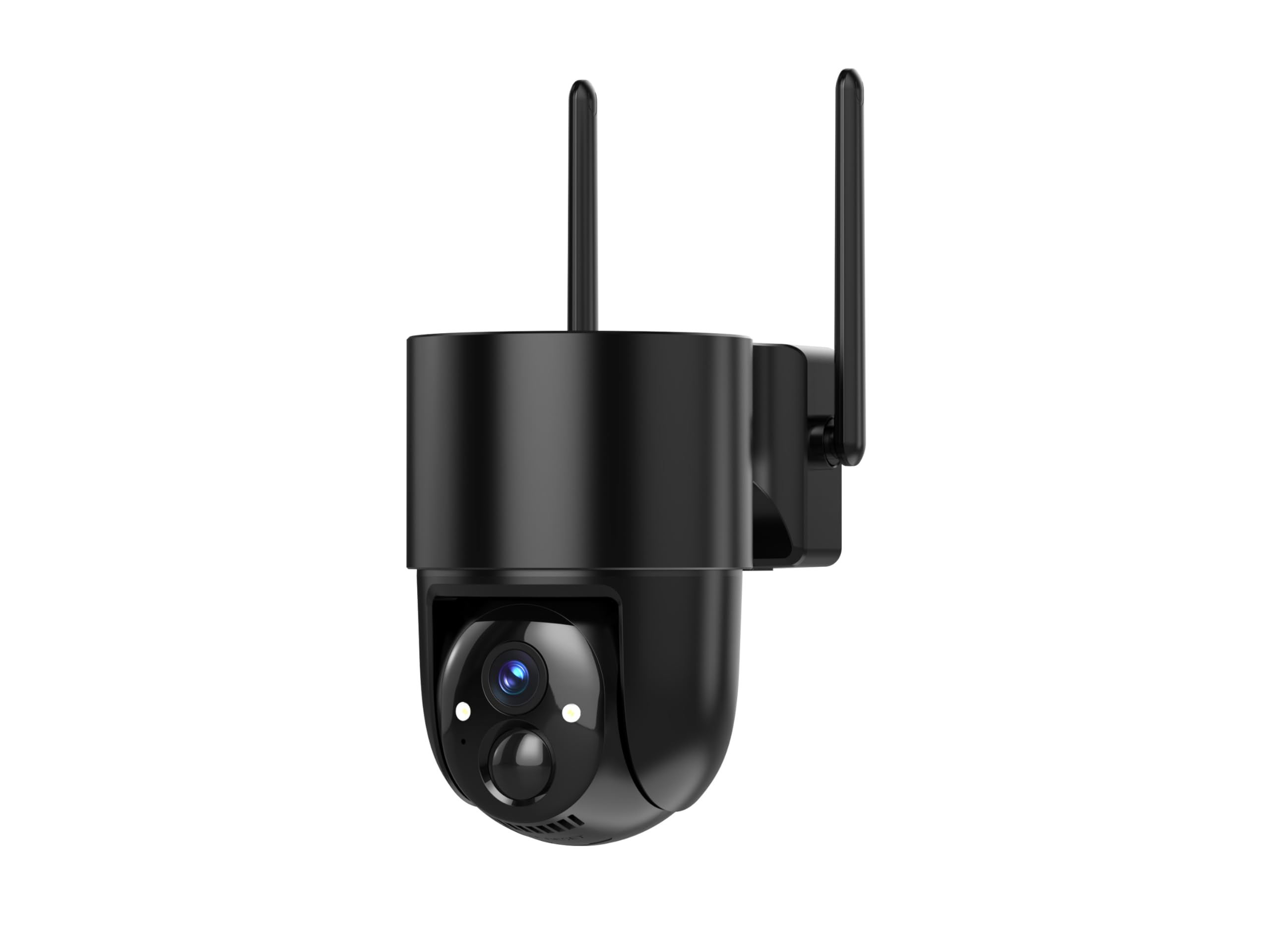 Tical 24/7 Grabación AOV Cámara Vigilancia Exterior Solar WiFi sin Cable