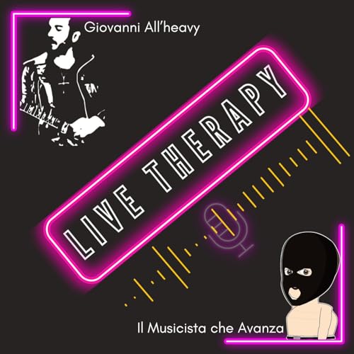 Live Therapy cover art