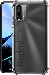 Kit Capinha para Xiaomi Redmi 9T 128GB LTE 6GB Ram (6.53) + Pelí­cula 3D + Pelí­cula Câmera - (C7COMPANY)
