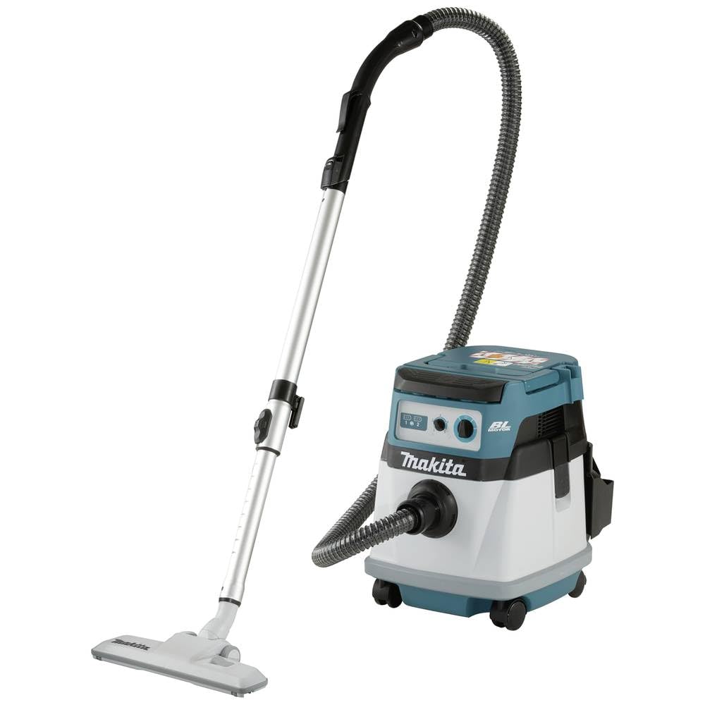 Makita Aspiradora sin núcleo DVC155LZX2, 36 V