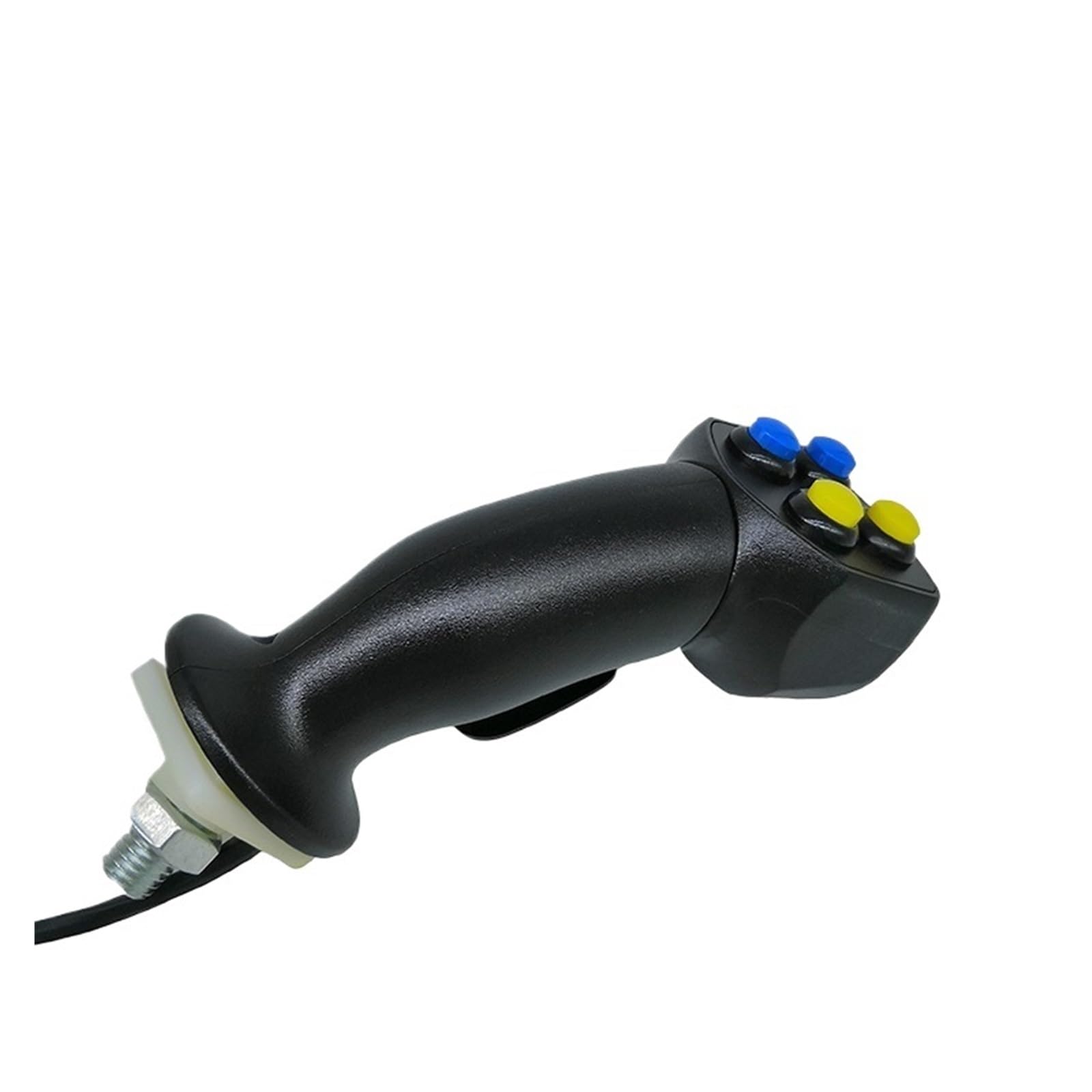 DIKAMAN Joystick, A60+4 Pulsante Maniglia Multifunzione for Macchine di Ingegneria for Veicoli(A60S-R4 Arm Grip Right Hand)