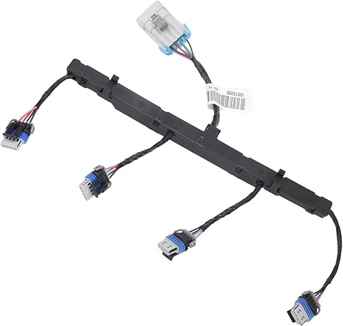 Miniatura 2 de GM Genuine Parts 357A (12579355) Alambre de bobina de encendido