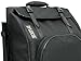 D'Luca DAG-96/120-BK Pro Series Accordion Gig Bag for 96/120 Bass Piano Accordions, Black