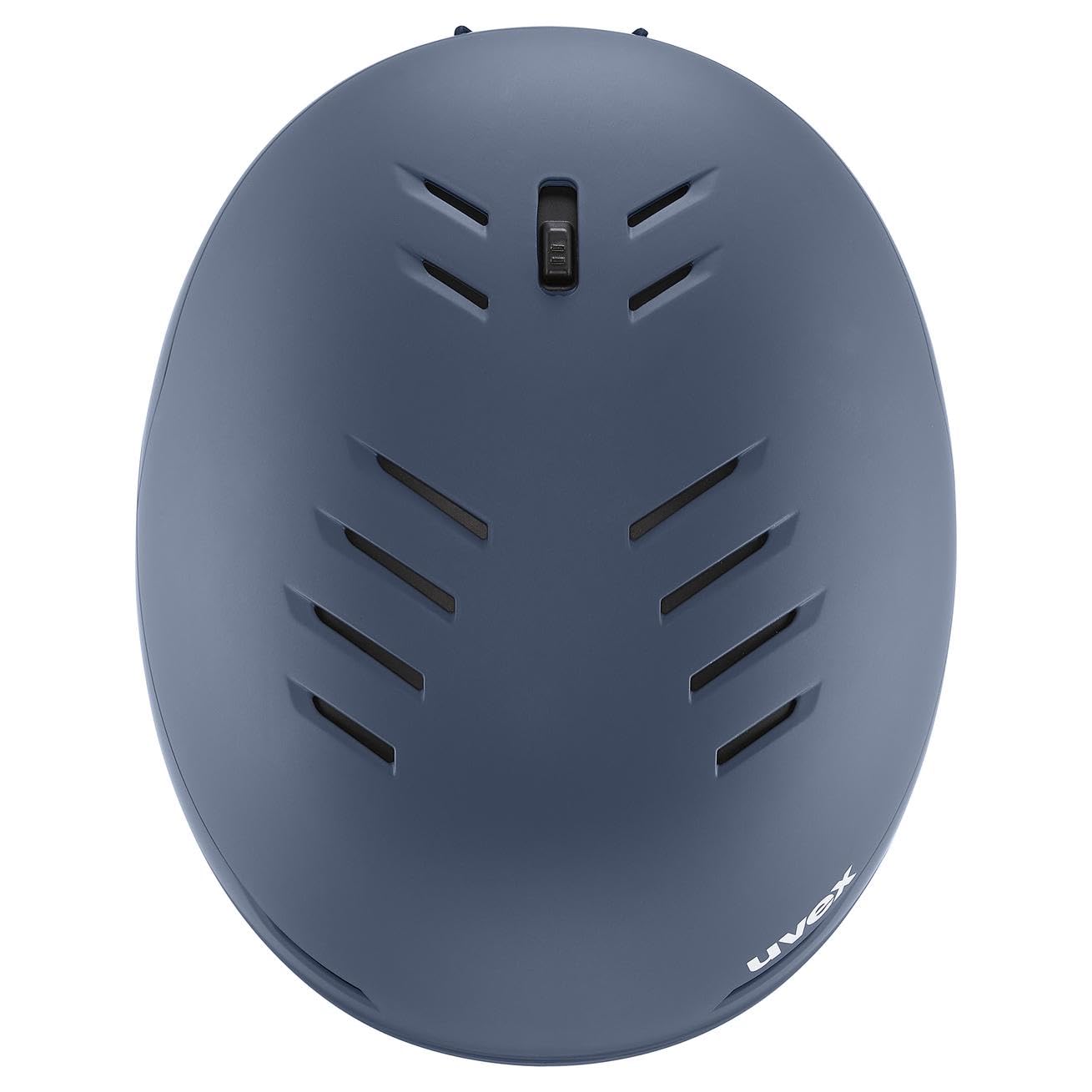 uvex wanted, Kask narciarski unisex-dorosły, dusk matt, 54-58 cm