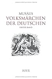  Volksmärchen der Deutschen, Erster Band: Mit Illustrationen von Rudolf Jordan, Georg Osterwald, Ludwig Richter und Adolph Schroedter