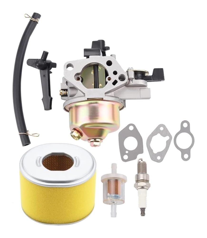 Carburateur GX240 pour moteur GX270 270cc avec filtre et conduite