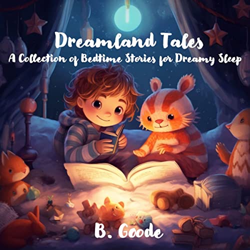 Dreamland Tales by B. Goode episode artwork