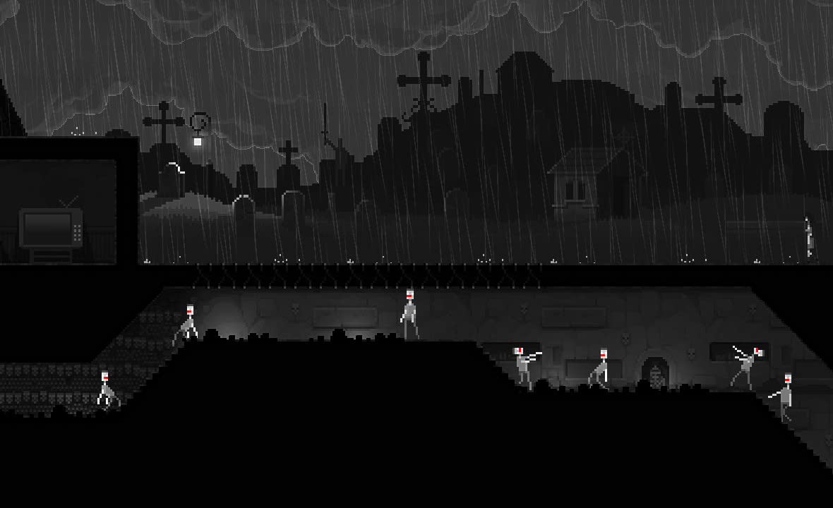 Zombie Night Terror Nintendo Switch Game