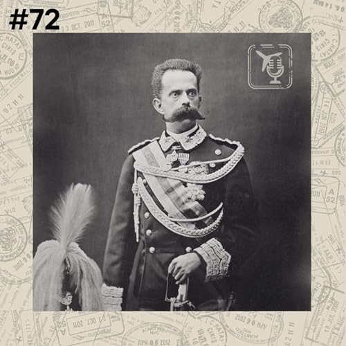 #72 - Umberto I: o rei italiano assassinado por vingan&ccedil;a - Monza | It&aacute;lia