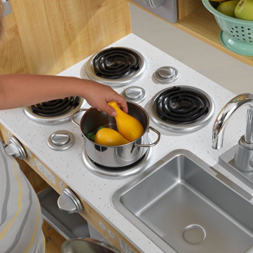 KidKraft Uptown Natural Kitchen - Image 7