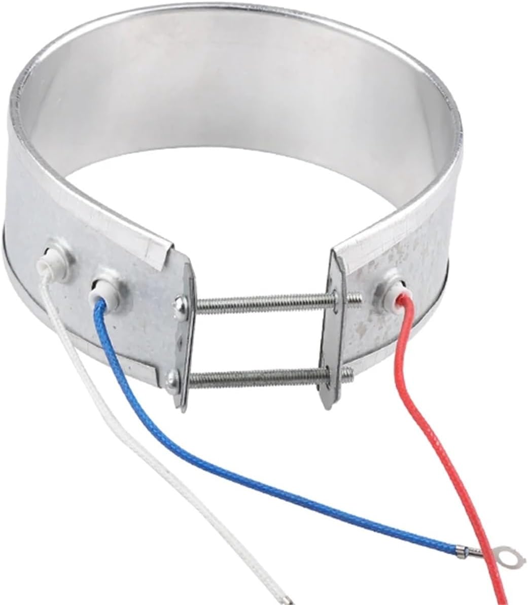 120mm/130mm/140mm 220V 600W Heater Element for Water Dispenser - Thin Band Heater Household Electrical Appliances Parts(BH130)