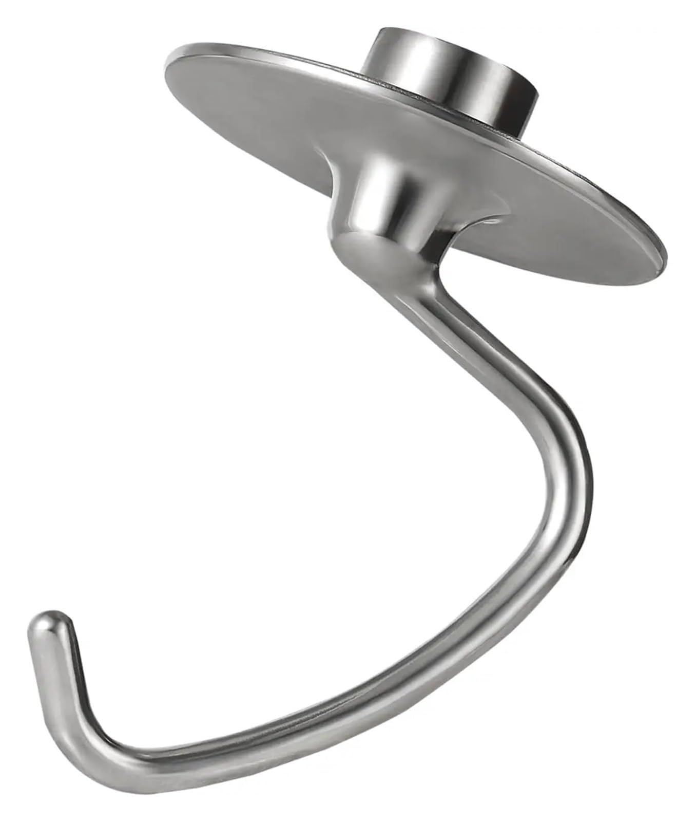 Gancio for impastare a spirale, compatibile con KitchenAid