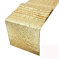 Algopix Similar Product 17 - HOSL Pack of 6 Gold Yellow Glitter
