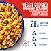 Mountain House Veggie Chorizo Breakfast Scramble | Freeze-Dried Backpacking & Camping Food | Gluten-Free & Vegetarian | 6-Pack