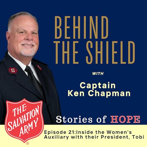 Behind The Shield: Inside the Women's Auxiliary