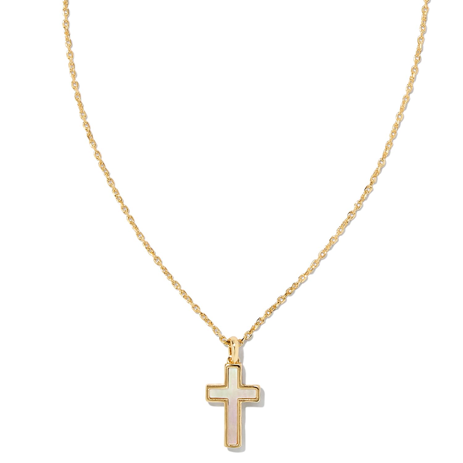 Kendra Scott Cross Pendant Necklace for Women Fashion Jewelry