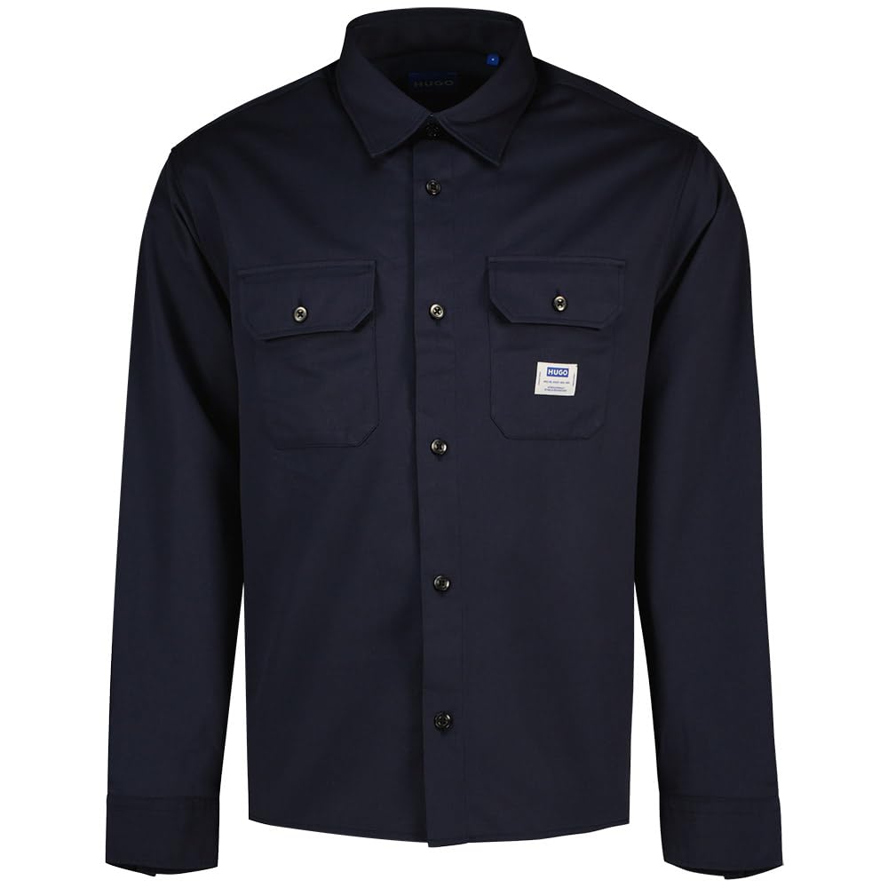 HUGO Herren Ekynone Shirt (1er Pack)