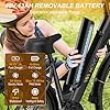 Movcan V80 Electric Bike, 1000W Motor 28MPH Ebike, 48V 13Ah Removeable Battery, 26'' City Cruiser Adult Electric Bicycles up to 70 Miles, 7-Speed Dual Disc Brake, Mountain E Bike for Commuting #2