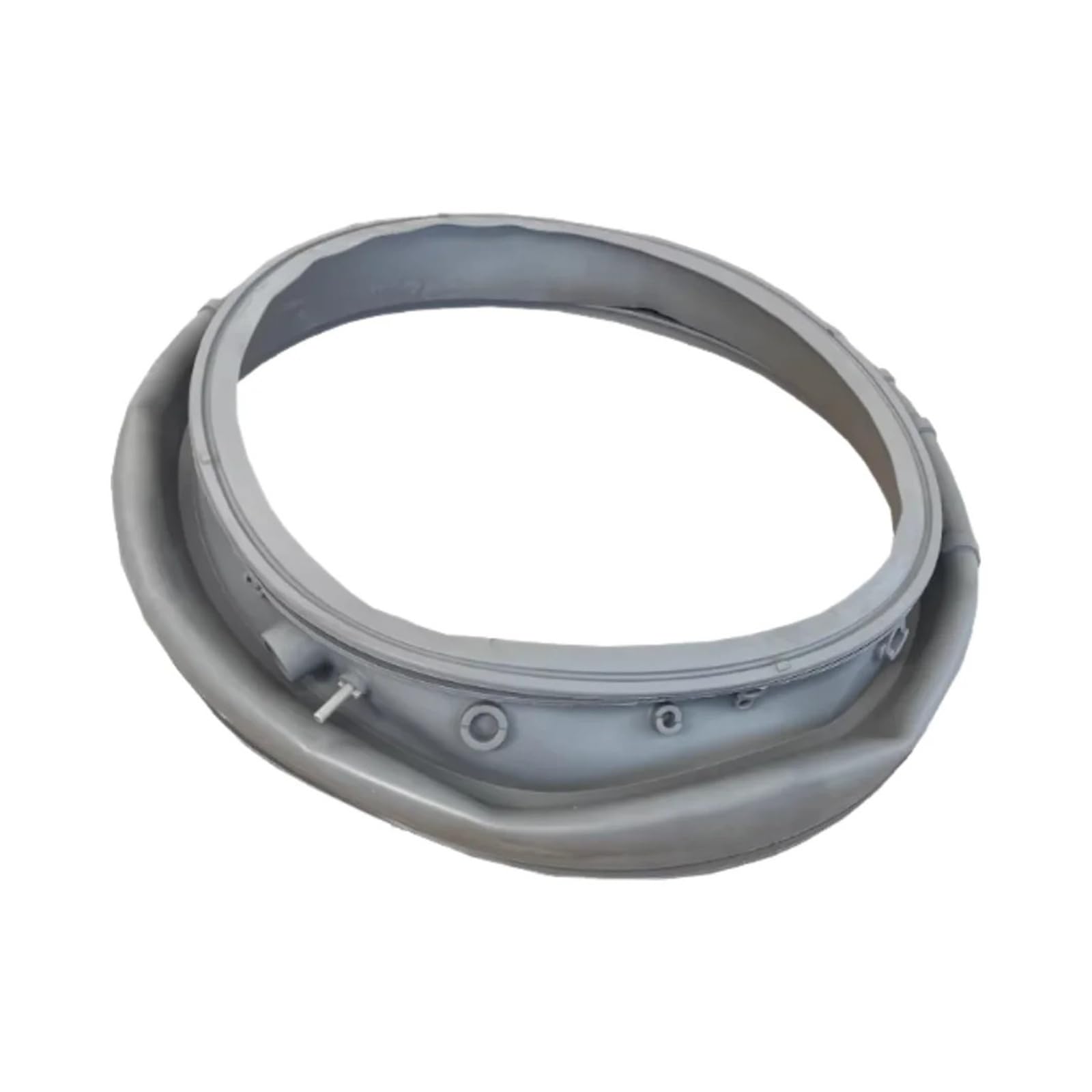Anillo De Sello De Puerta, Compatible Con Lavadora De Tambor Samsung