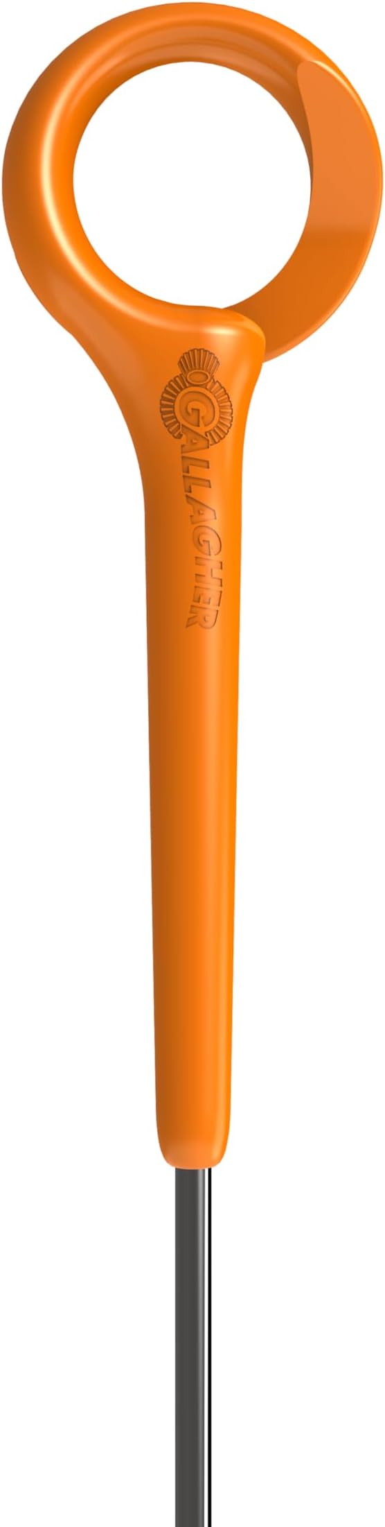 Gallagher 34 Ring-Top Fence Post for Electric Fencing and Boundary Marking | 50 Pack | Lightweight, Easy Installation, and Ideal for Rotational Grazing, Temporary Fencing, and Boundary Marking