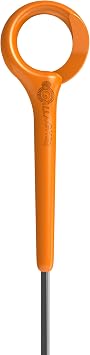 Gallagher 34 Ring-Top Fence Post for Electric Fencing and Boundary Marking | 50 Pack | Lightweight, Easy Installation, and Ideal for Rotational Grazing, Temporary Fencing, and Boundary Marking
