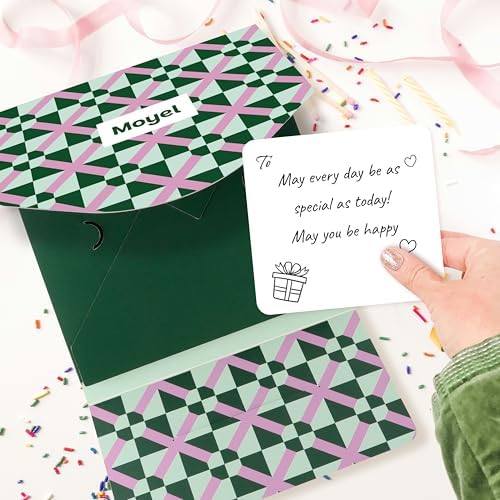 Moyel 50th Birthday Gifts for Women Funny Socks for Women Turning 50 Birthday Gift Ideas for Her Mom Sister Wife Friend - 2