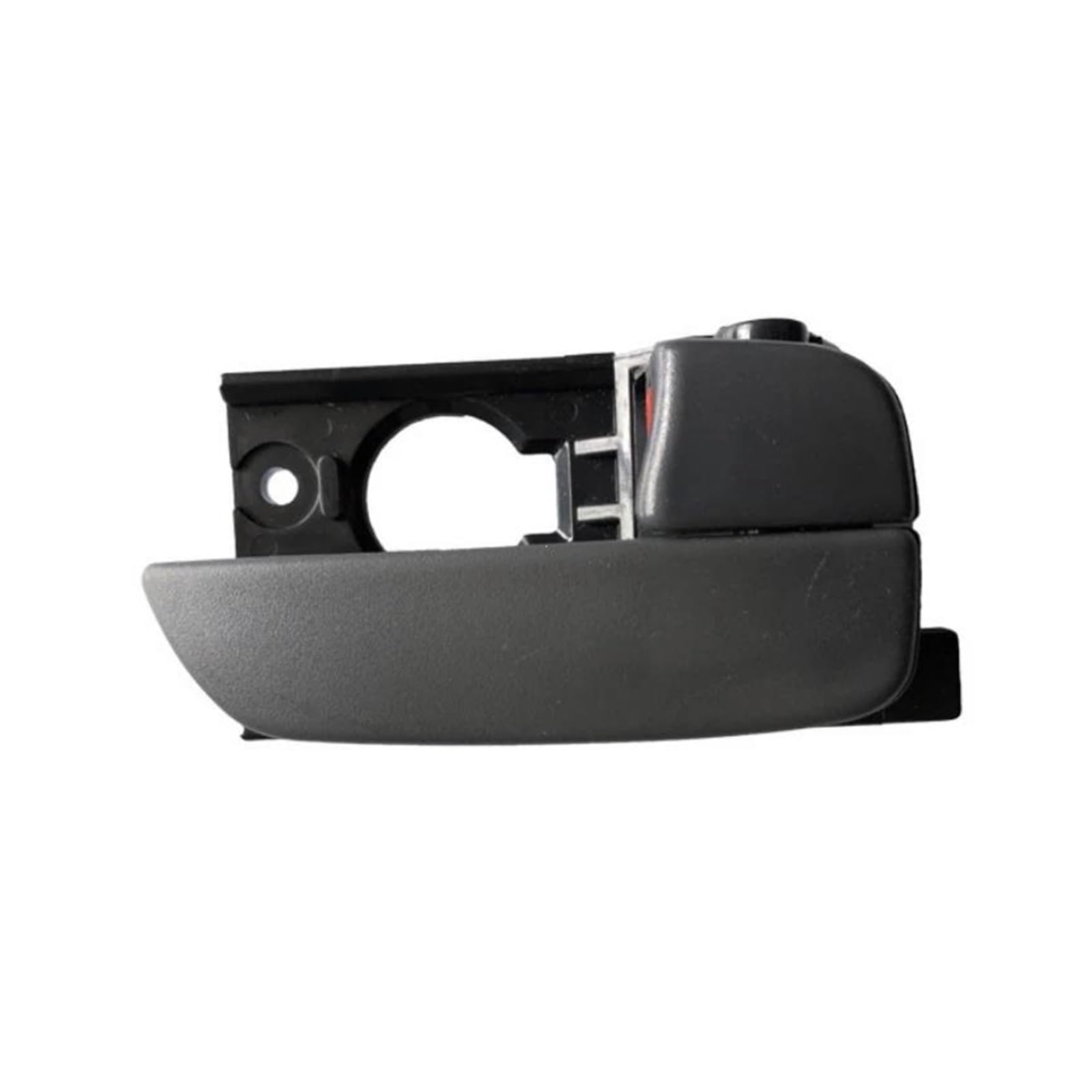 HIVZIVCCIK Interior Door Handle for Hyundai for Accent 2006-2011 Black Plastic 1Pcs Car Interior Door Handle Inner Open Handles Interior Grab Handle(RearRight)