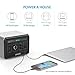 Anker Powerhouse, Compact 400Wh / 120000mAh Portable Outlet, Generator Alternative Rechargeable Power Source with Silent DC/AC Inverter, 12V Car/AC/USB Outputs for Camping, CPAP or Emergency Backup