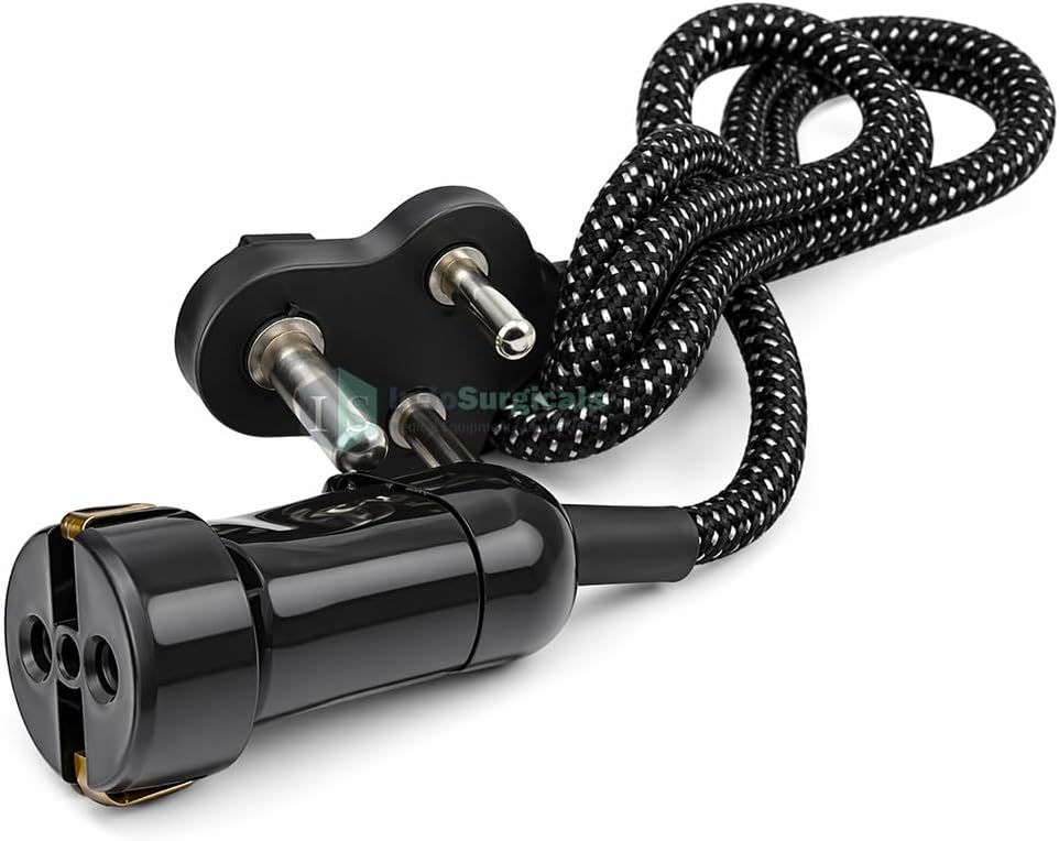 IS IndoSurgicals Autoclave Power Cable