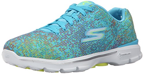Skechers Performance Womens Go Walk 3-Digitize Walking Shoe