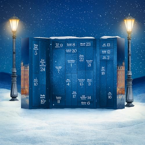 Erotik-Adventskalender Eis Premium 2025 für Erwachsene mit 24 Geschenken