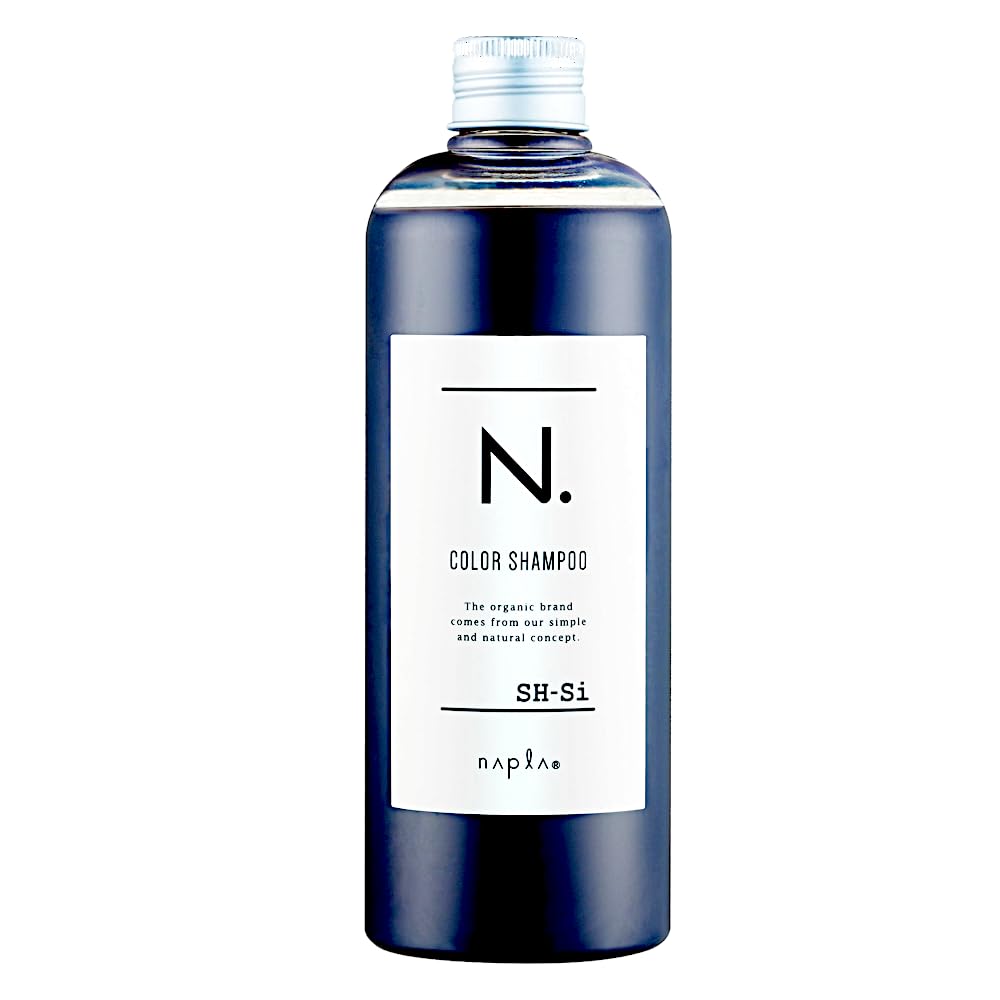 Amazon | ナ プラ カラーシャンプー N. Si シルバー 320ml | ノー