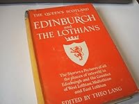 The Queen's Scotland: Edinburgh and the Lothians 0340006633 Book Cover