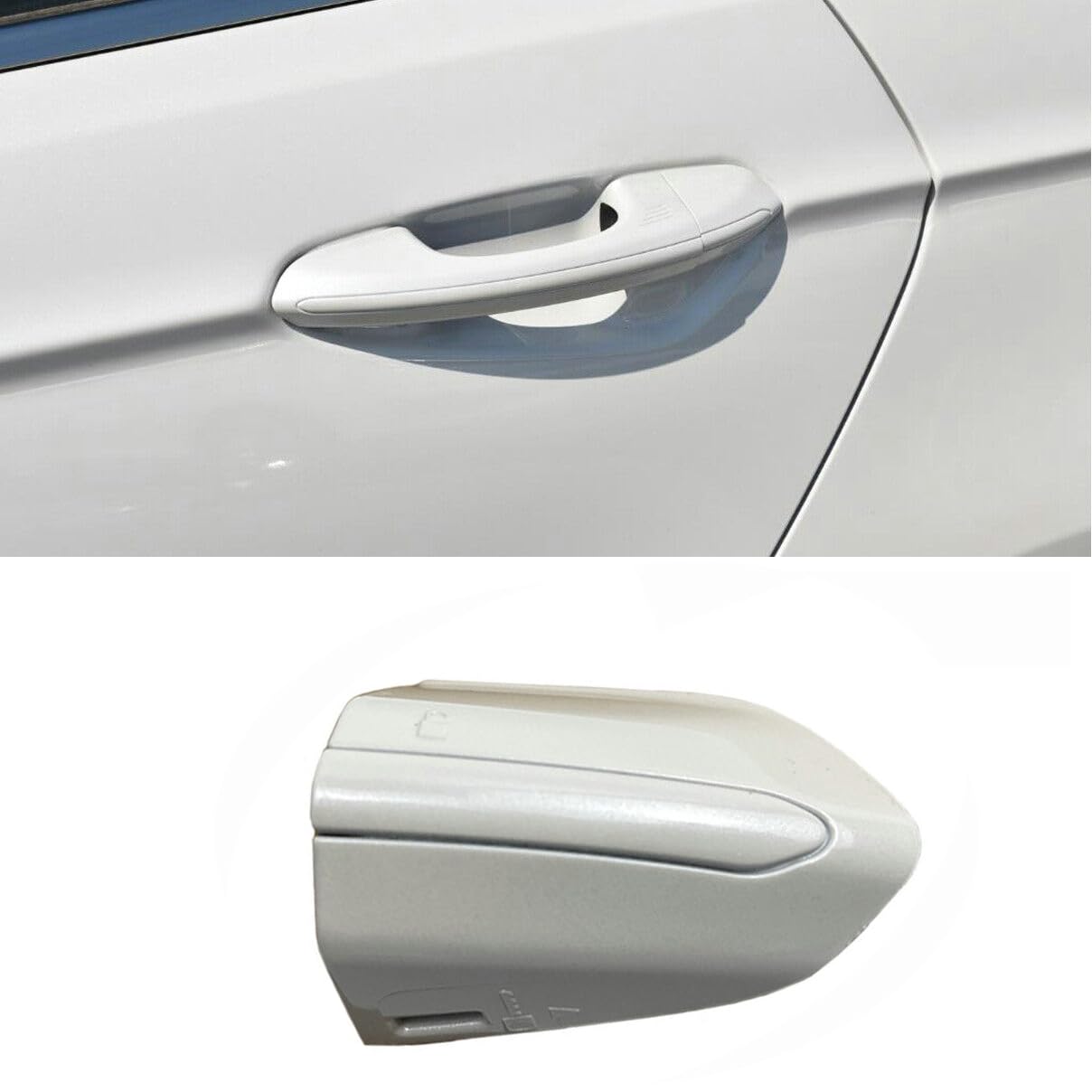 Amazon.com: fitfoyo Front Exterior Left Driver Side Door Handle