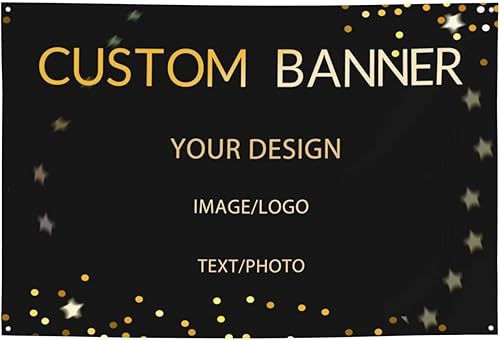 Pancartas y letreros personalizados para interiores y exteriores, personalizables, con texto fotográfico, para mujeres y hombres, decoración de