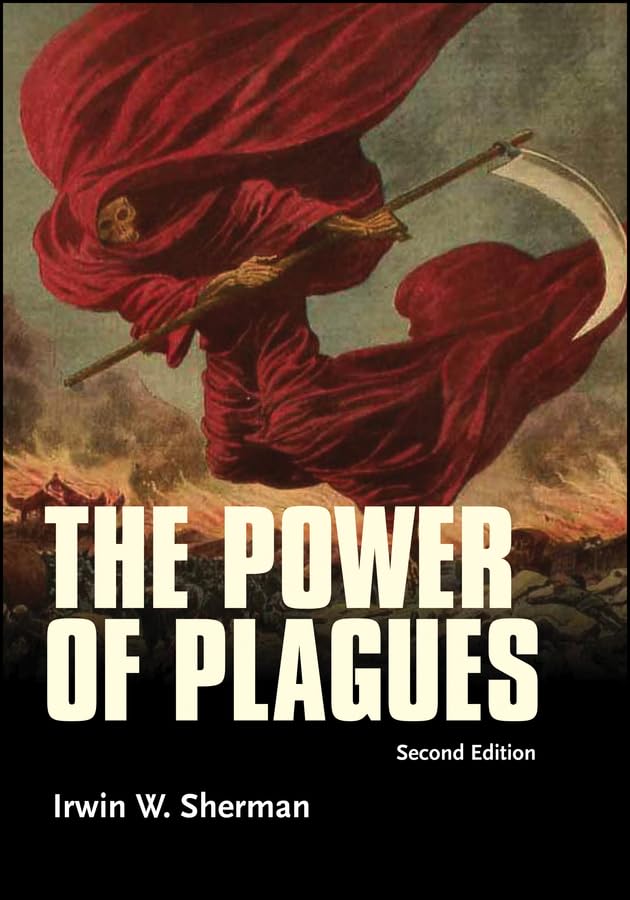 The Power of Plagues (ASM Books)      2nd Edition, Kindle Edition