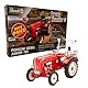 Revell Nice Price Modellbausatz I Porsche Junior 108 FS I Maßstab 1:24 I 76 Teile I Für Kinder und Erwachsene ab 10 Jahren I Traktor Modellbausatz zum selber nachbauen I Authentisch und Detailreich