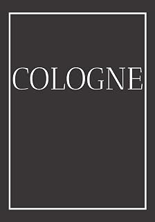 Cologne: A decorative book for coffee tables, end tables, bookshelves and interior design styling | Stack Germany city books to add decor to any room. ... as a gift for interior design savvy people: 5