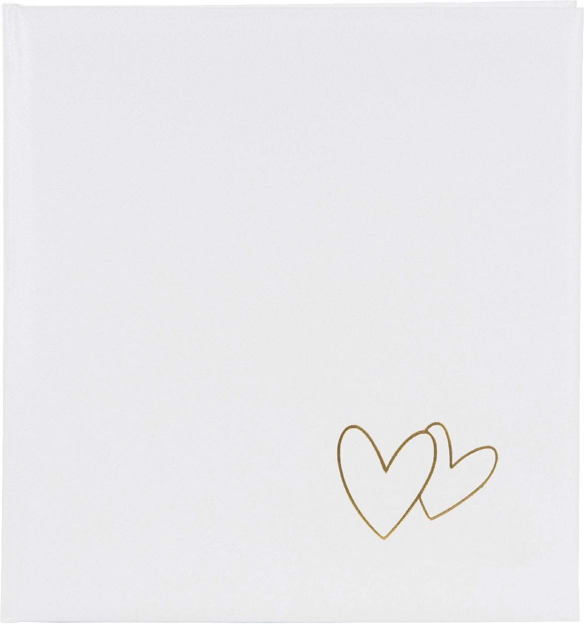 goldbuch XL Hochzeitsalbum Cuori 30x31 cm
