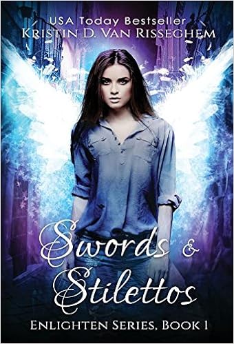 Swords & Stilettos (1) (Enlighten) book cover