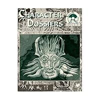 Character Dossiers: Nephilim 1568820445 Book Cover