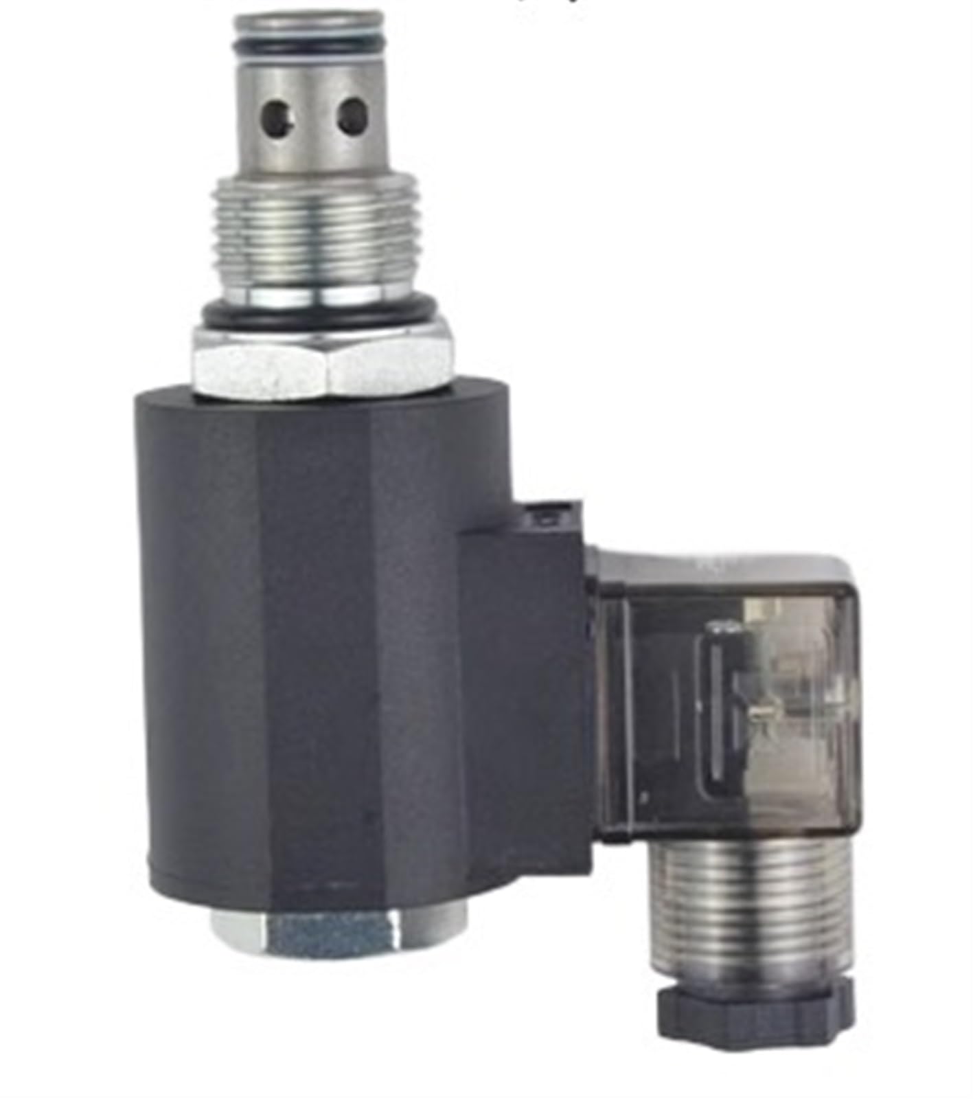 UWUKCJOKQ Two position three way hydraulic valves electromagnetic directional valve DHF10-223/SV10-23 2NORP(220 Volt)