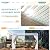 EROMMY 10x10FT Louvered Pergola Outdoor Sun Shade Shelter with Aluminum Frame and Adjustable Metal Rainproof Roof for Garden & Patio, Curtains and Netting Included, White