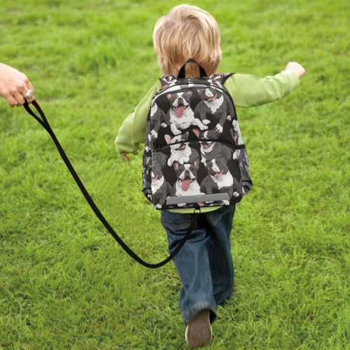 Sac à dos maternelle chiens ergonomique contre le mal de dos - 7
