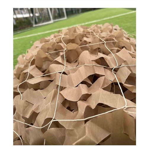 Filet d'ombrage sable durable anti-UV 60% pour auvent de terrasse