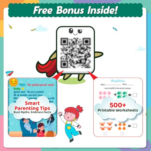 Image of 555 Science Activity Book For Kids- Brain Games For 5+ Years Old Kids -Science Workbook, Puzzles, Colorful Games, Riddles, Word Problems, Facts, Nature, Animals