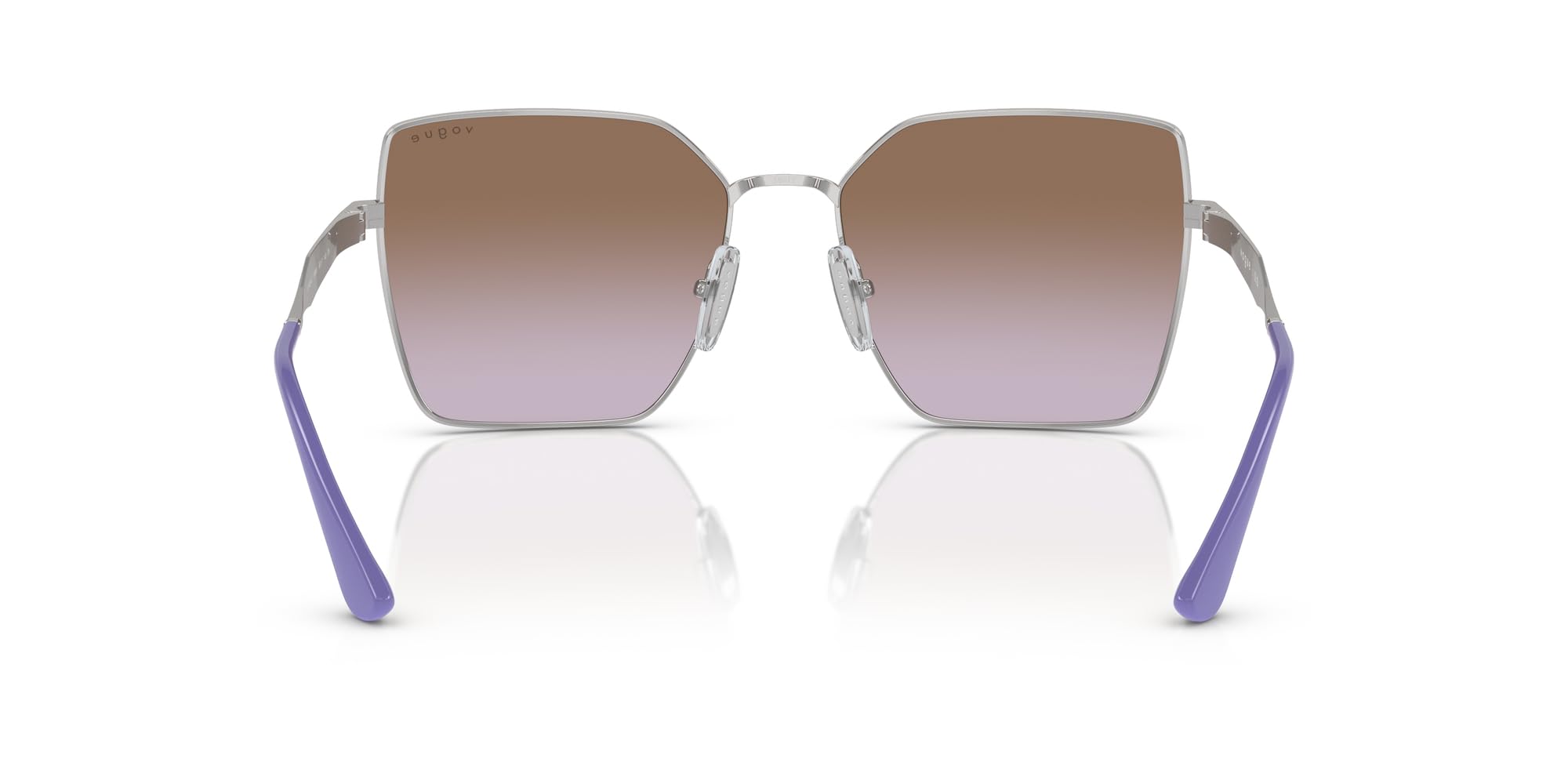 Vogue 0VO4284S Okulary przeciwsłoneczne, Kobiety, Wielobarwny (Wielobarwny), Jeden rozmiar