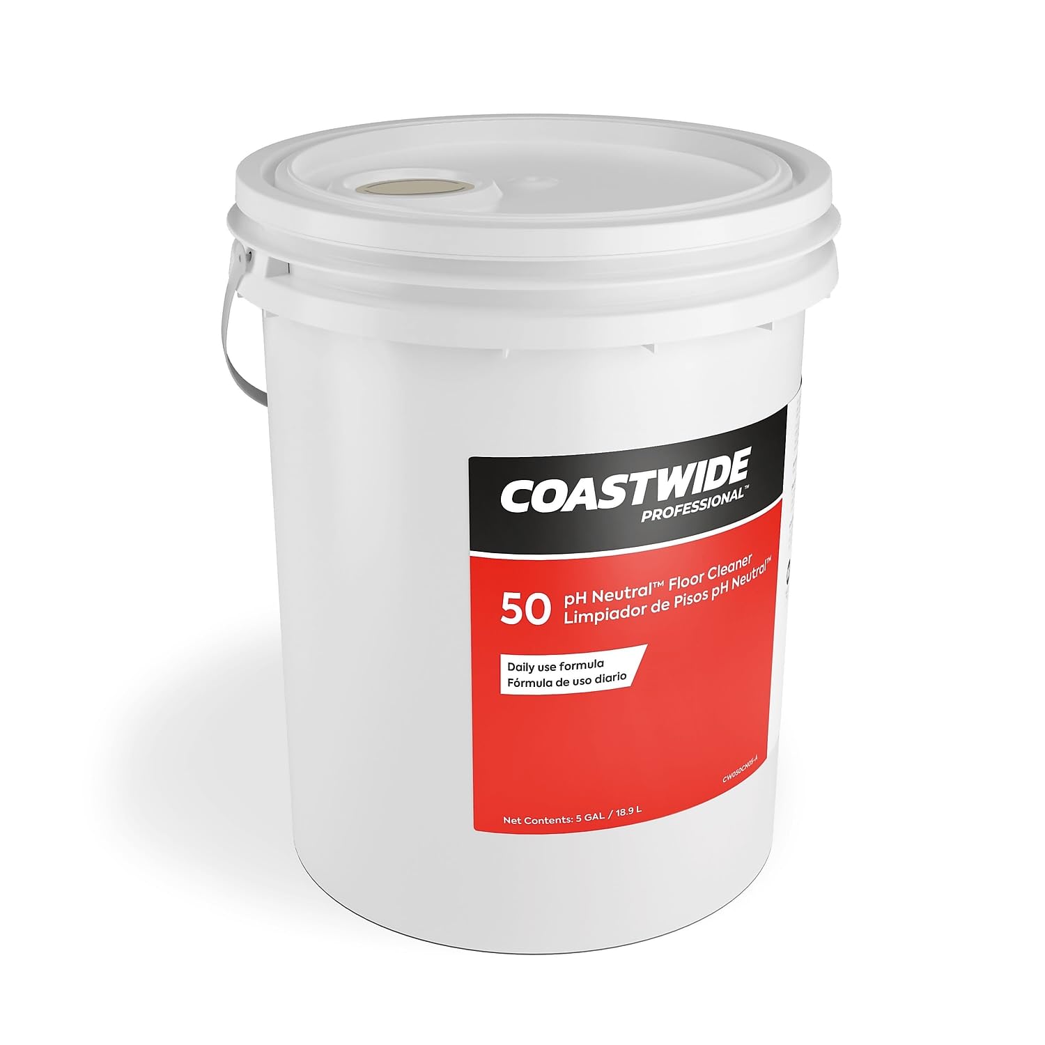 Coastwide 424333 pH Neutral General Purpose Cleaner Strawberry 640 oz.