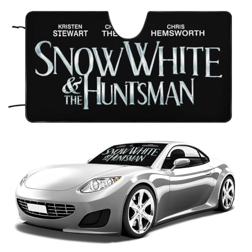 �T���V�F�[�h �� �t�����g Snow White And The Huntsman �J�[�T���V�F�[�h �ԗp���񂵂��[�� �܂肽���� UV�J�b�g ���O���΍� ���Ă��΍� �Ռ� �ՔM �����y�� �����򉻖h�~ �J�[�p�i ���t���ȒP �Ԓ��� �v���C�o�V�[�ی� 1