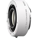 Sony SAL-14TC 1.4x Teleconverter Lens for Sony Alpha Digital SLR Camera